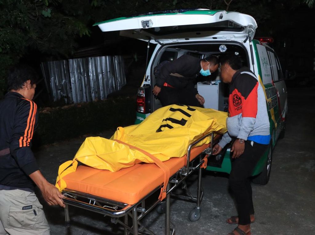 Olok-olok Berujung Duel Maut Kakek-kakek Kakak Beradik di Blitar